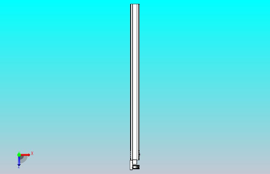皮带直线轴半封闭可选导轨TPA-HNB-175D-140-L2700-ML-C-P75-N3