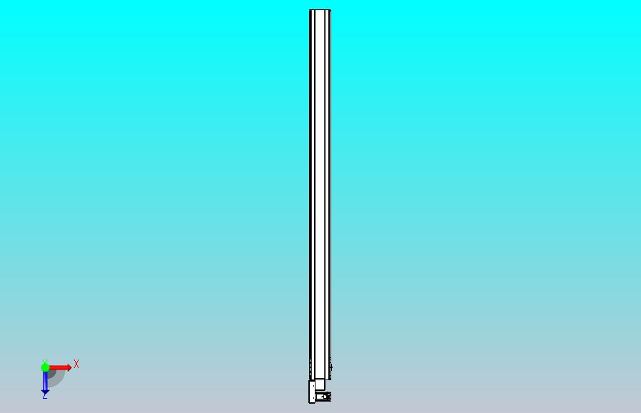 皮带直线轴半封闭可选导轨TPA-HNB-175D-140-L2750-ML-C-P75-N3