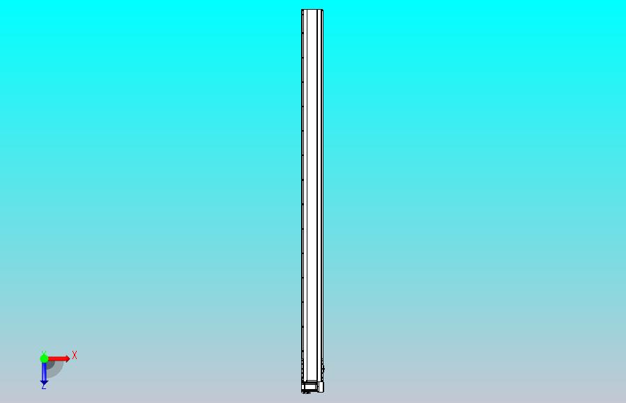 皮带直线轴半封闭可选导轨TPA-HNB-175D-140-L2750-RU-C-P75-N3