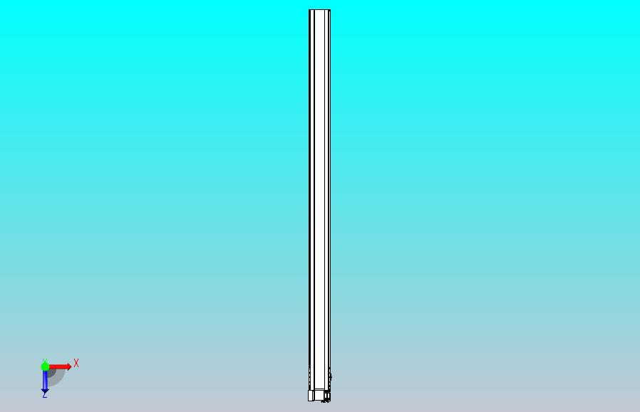 皮带直线轴半封闭可选导轨TPA-HNB-175D-140-L2800-LP-C-P75-N3