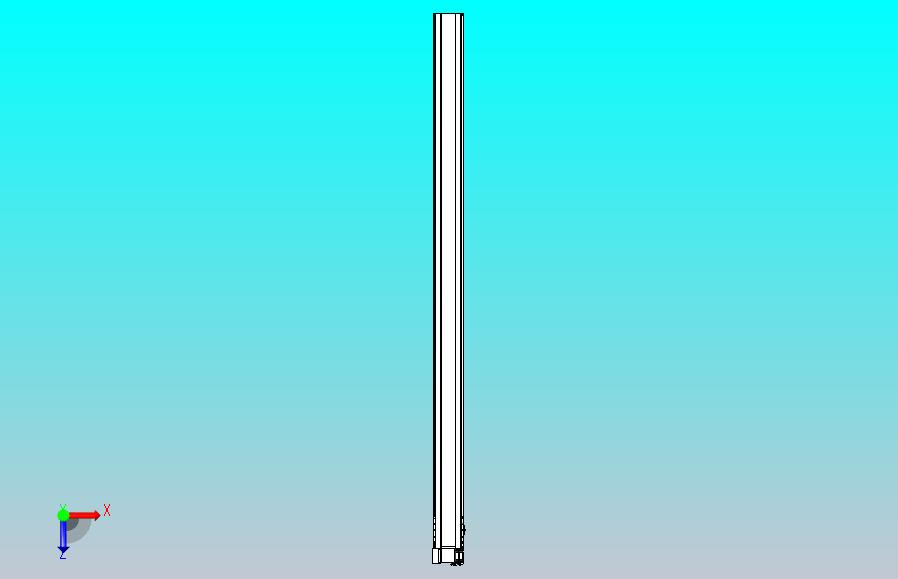 皮带直线轴半封闭可选导轨TPA-HNB-175D-140-L2800-LP-Y-P75-N3