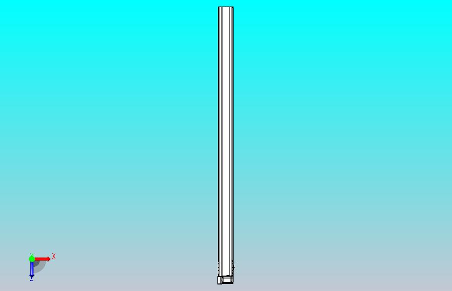 皮带直线轴半封闭可选导轨TPA-HNB-175D-140-L2800-LU-C-P75-N3
