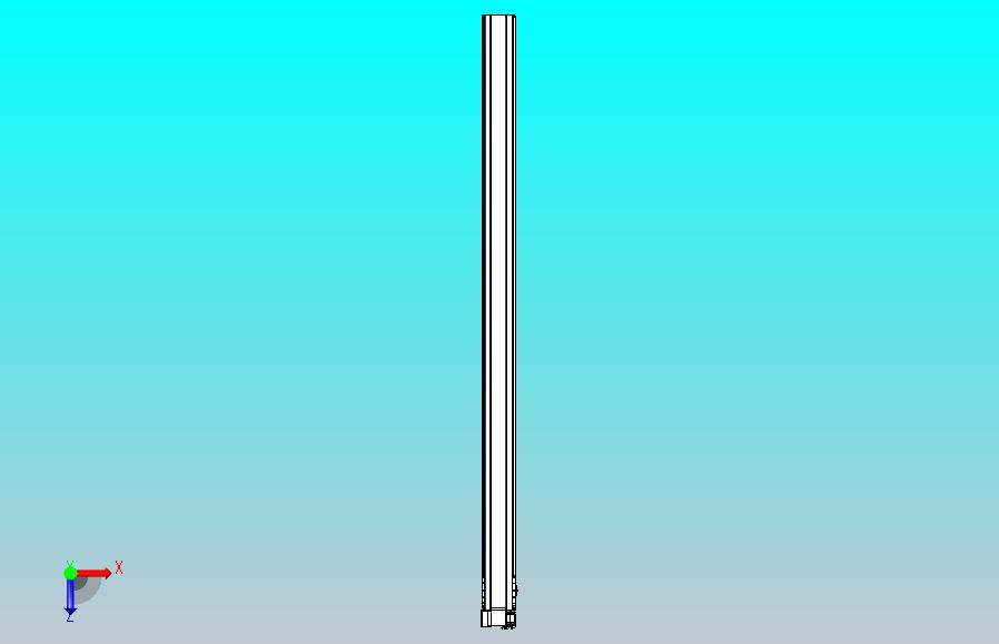 皮带直线轴半封闭可选导轨TPA-HNB-175D-140-L2850-LP-C-P75-N3