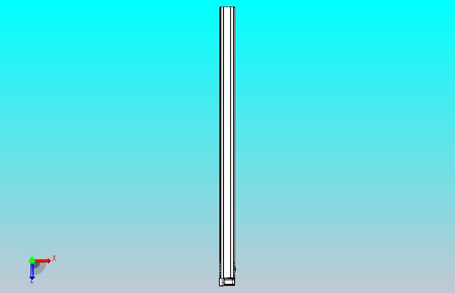 皮带直线轴半封闭可选导轨TPA-HNB-175D-140-L2850-LU-C-P75-N3