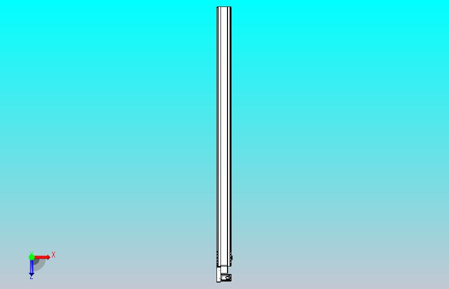 皮带直线轴半封闭可选导轨TPA-HNB-175D-140-L2850-ML-C-P75-N3