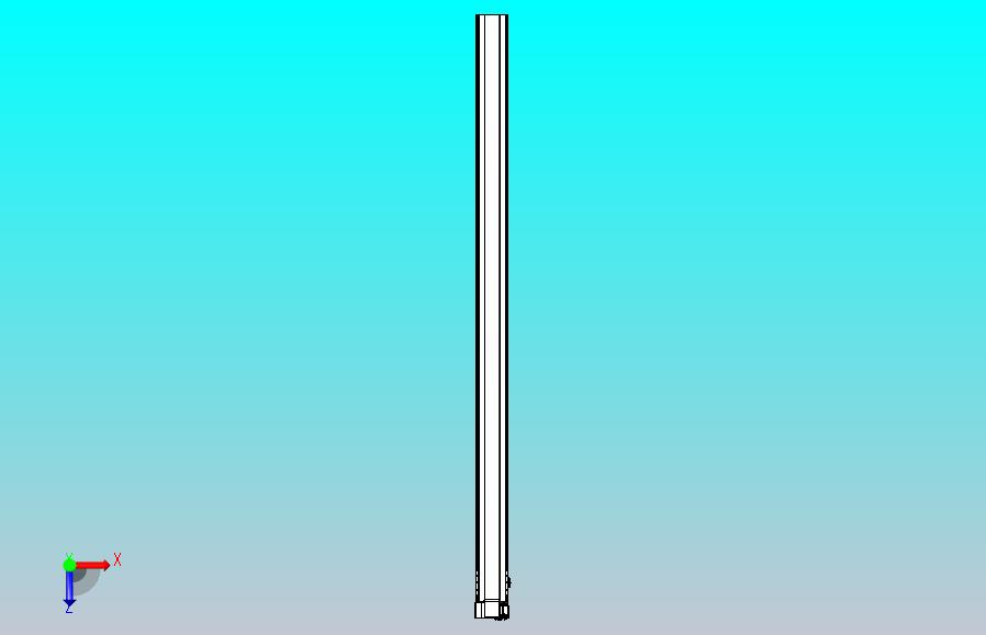 皮带直线轴半封闭可选导轨TPA-HNB-175D-140-L2900-LP-C-P75-N3