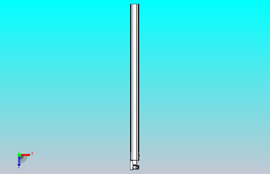 皮带直线轴半封闭可选导轨TPA-HNB-175D-140-L2900-ML-C-P75-N3