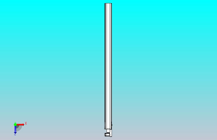 皮带直线轴半封闭可选导轨TPA-HNB-175D-140-L2900-MR-C-P75-N3