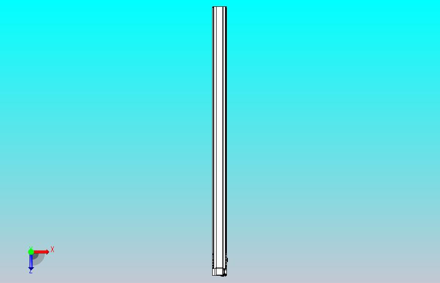 皮带直线轴半封闭可选导轨TPA-HNB-175D-140-L2950-LP-C-P75-N3