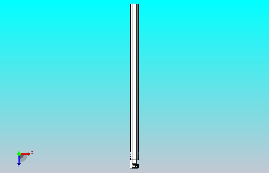 皮带直线轴半封闭可选导轨TPA-HNB-175D-140-L2950-ML-C-P75-N3