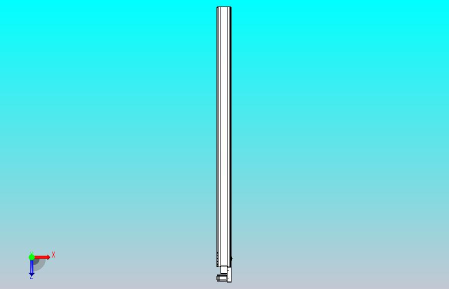 皮带直线轴半封闭可选导轨TPA-HNB-175D-140-L2950-MR-C-P75-N3