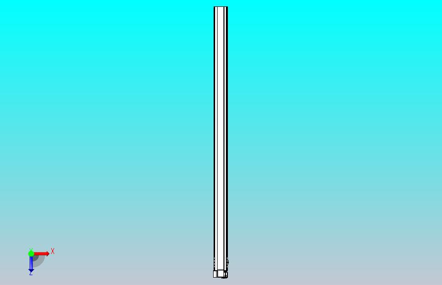 皮带直线轴半封闭可选导轨TPA-HNB-175D-140-L3050-LP-Y-P75-N3