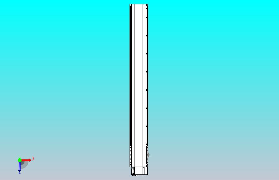 皮带直线轴半封闭可选导轨TPA-HNB-202D-140-L1450-RP-C-P75-N3