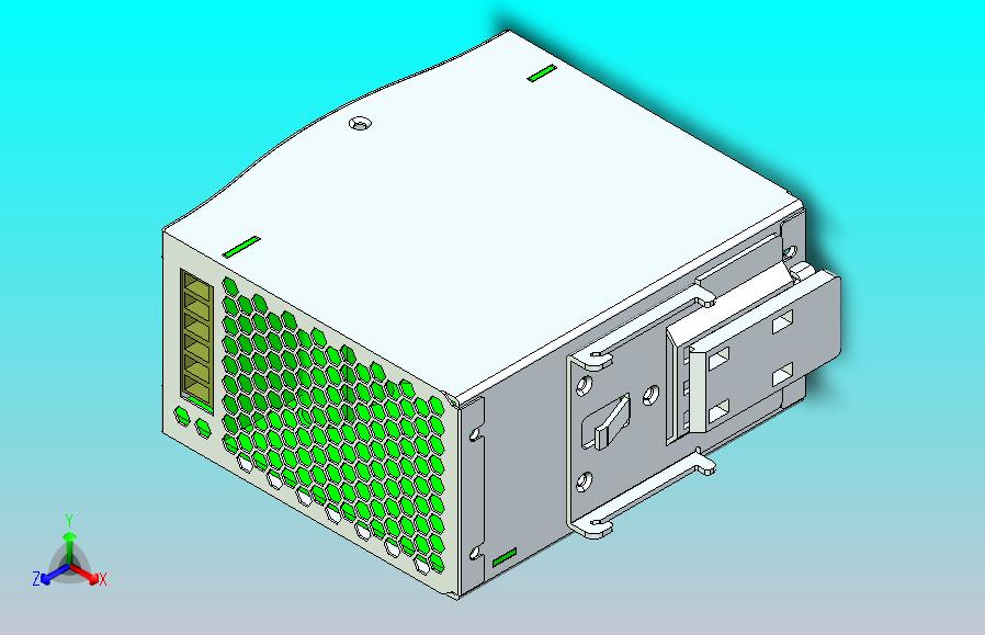 明纬开关电源适配器变压器SDR-240-24