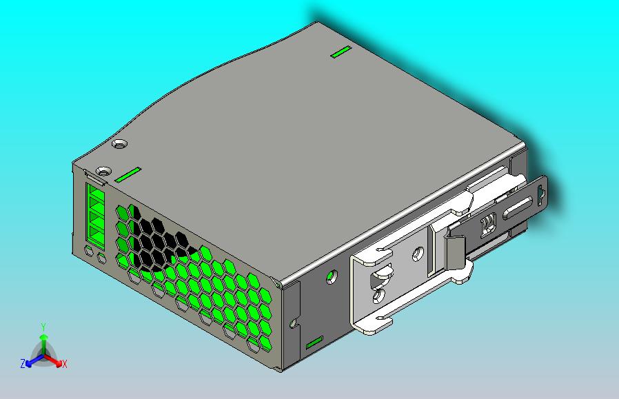 明纬开关电源适配器变压器SDR-120-24
