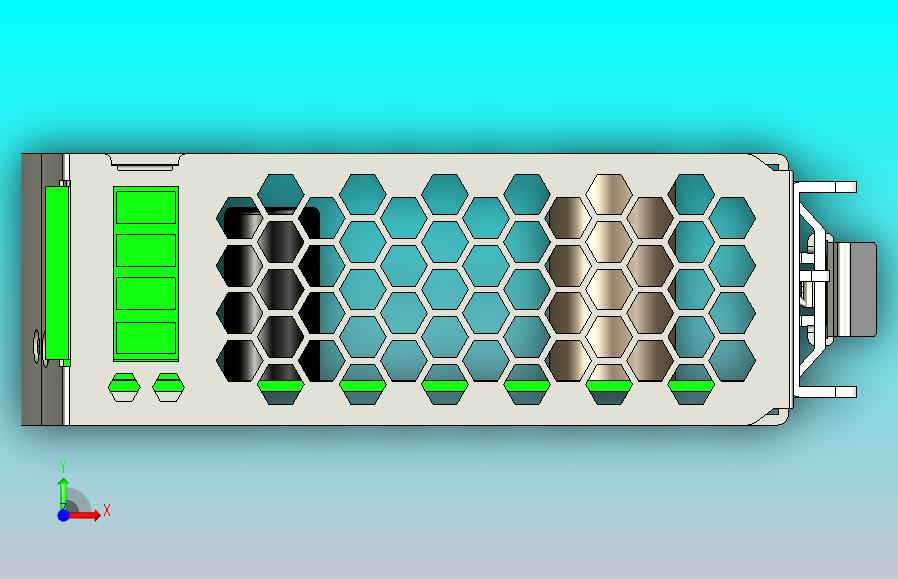 明纬开关电源适配器变压器SDR-120-24