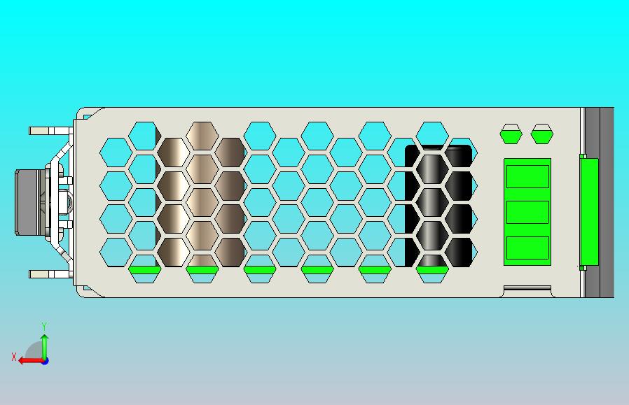 明纬开关电源适配器变压器SDR-120-24