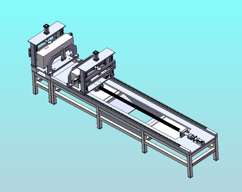 铣边机sw+cad