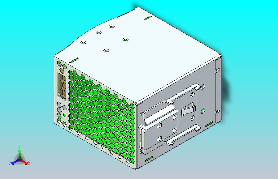 明纬开关电源适配器变压器SDR-480-48