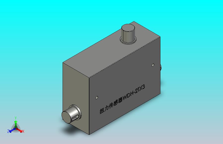 扭力传感器wdh-2tx3
