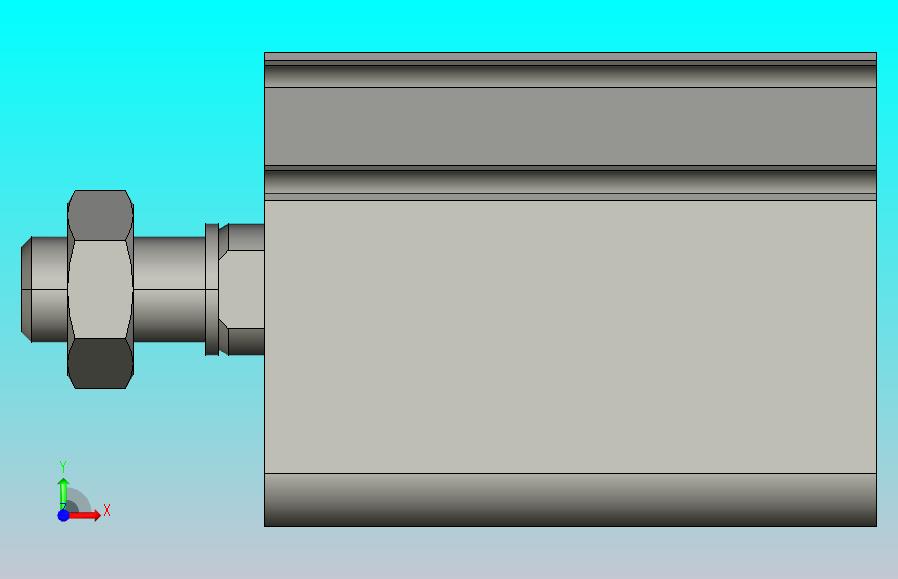 气缸 SMC CDQ2B20-15DZ-M9BL