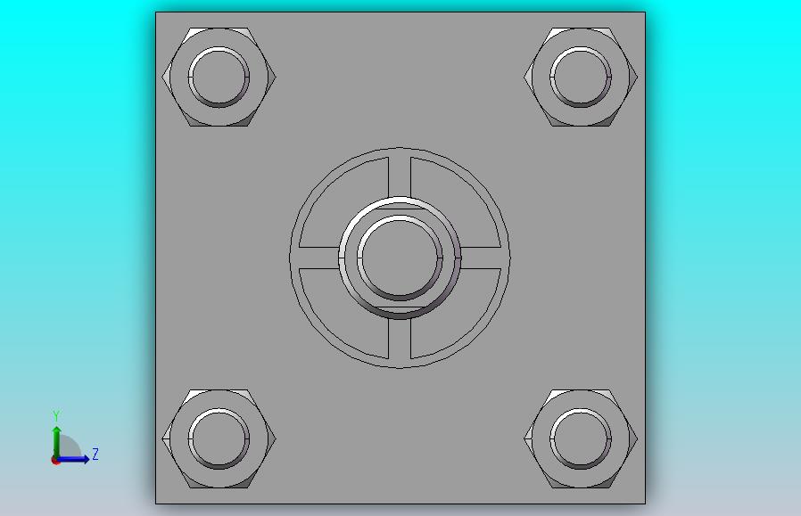 气缸2.00CF3LLT14ACx15.500