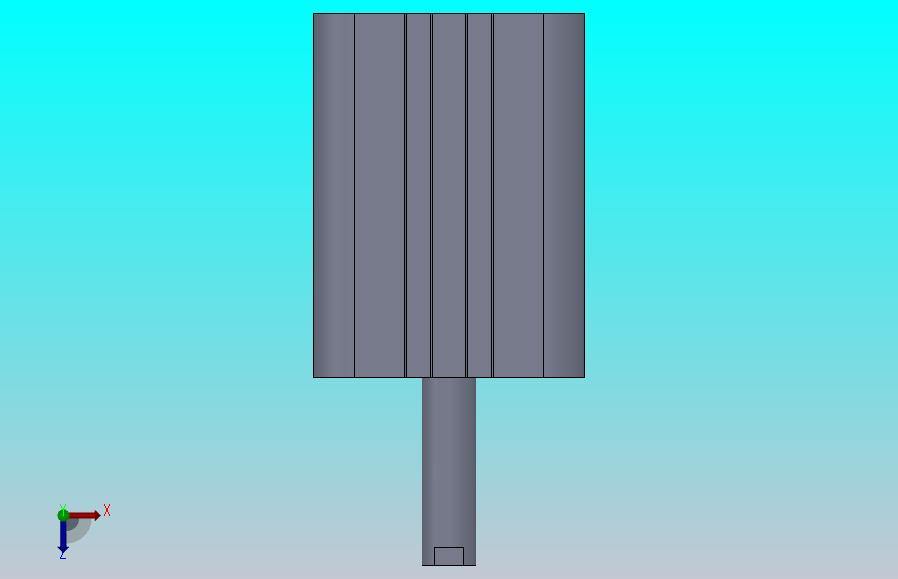 气缸156005_ADVU_40_35_P_A