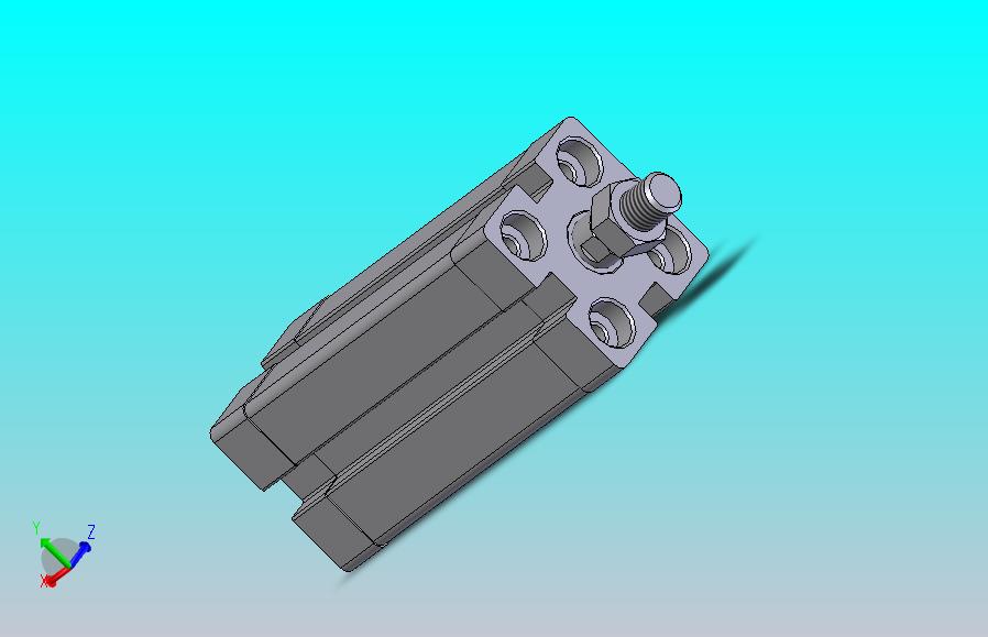 气缸ACE20X50BCA