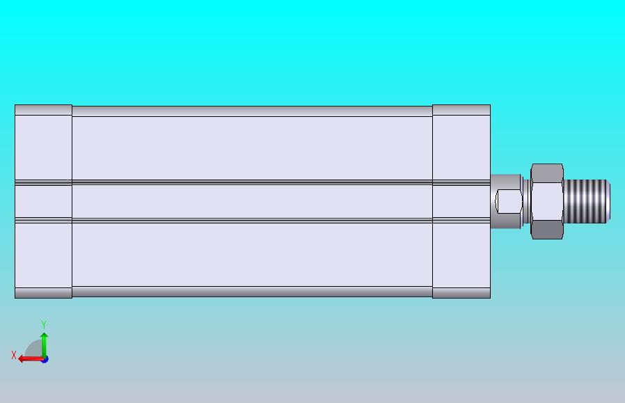 气缸ACE20X50BCA