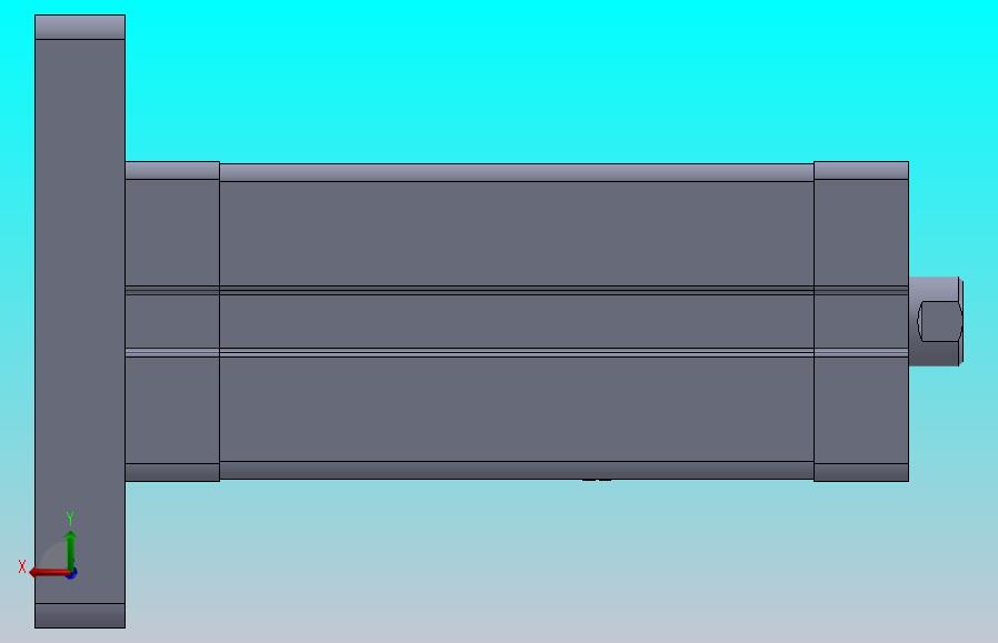 气缸ACE20X50SFB(0)+(CS1-E-1)