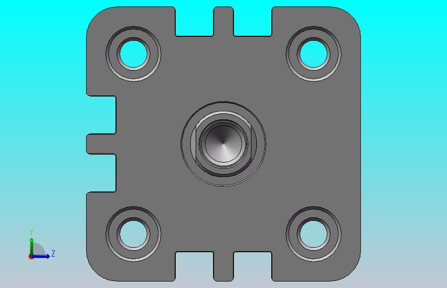 气缸ACE32X20