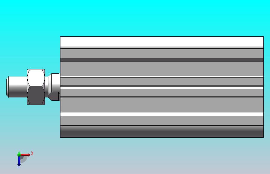 气缸ACQ16x40B