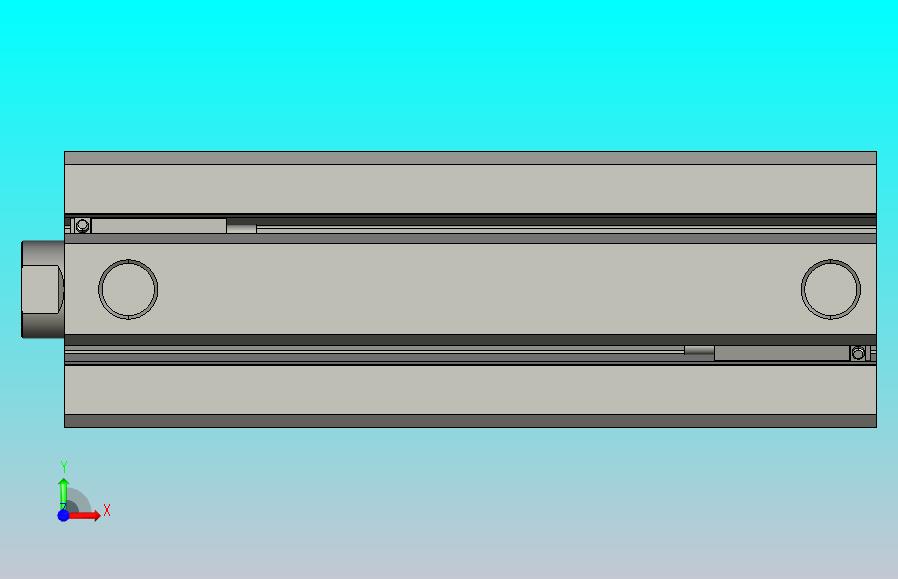 气缸ACQ32x100S