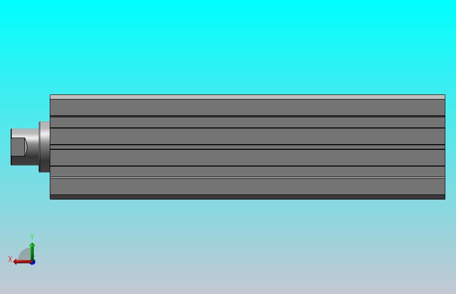 气缸ACQ32x125