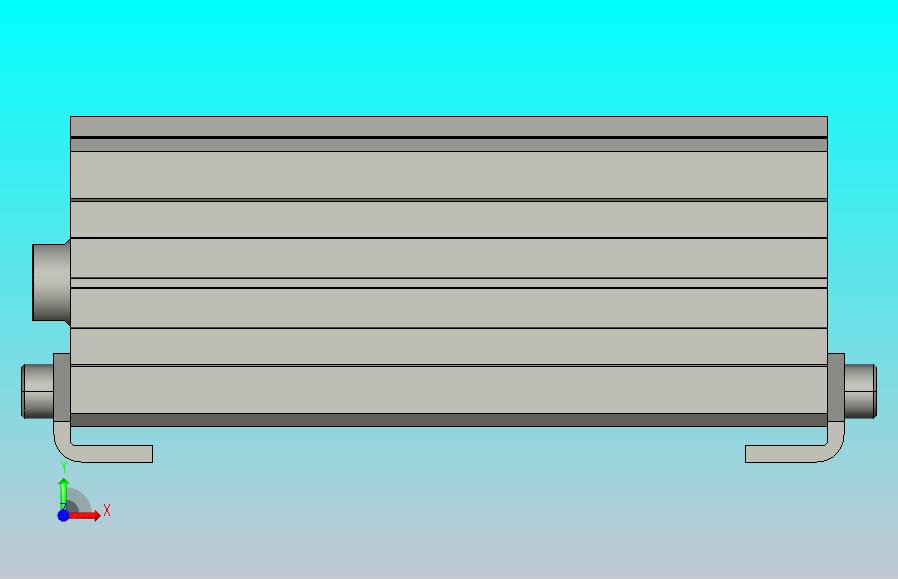 气缸ACQ40x100SLB