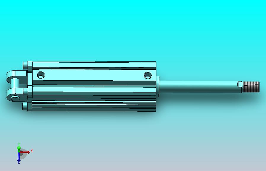 气缸ACQ50x150BCB