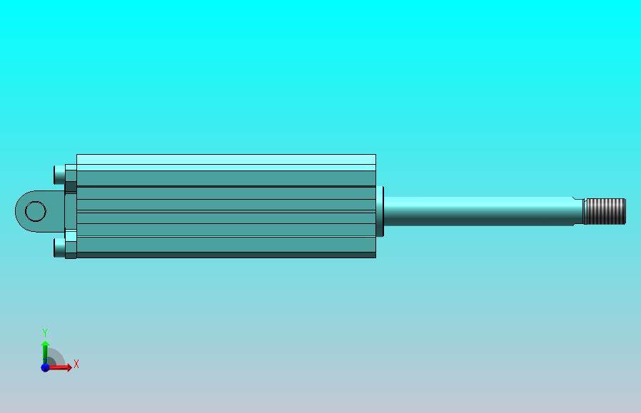 气缸ACQ50x150BCB