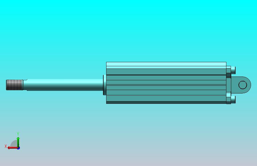气缸ACQ50x150BCB