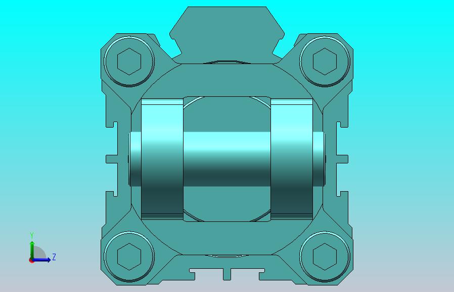 气缸ACQ50x150BCB