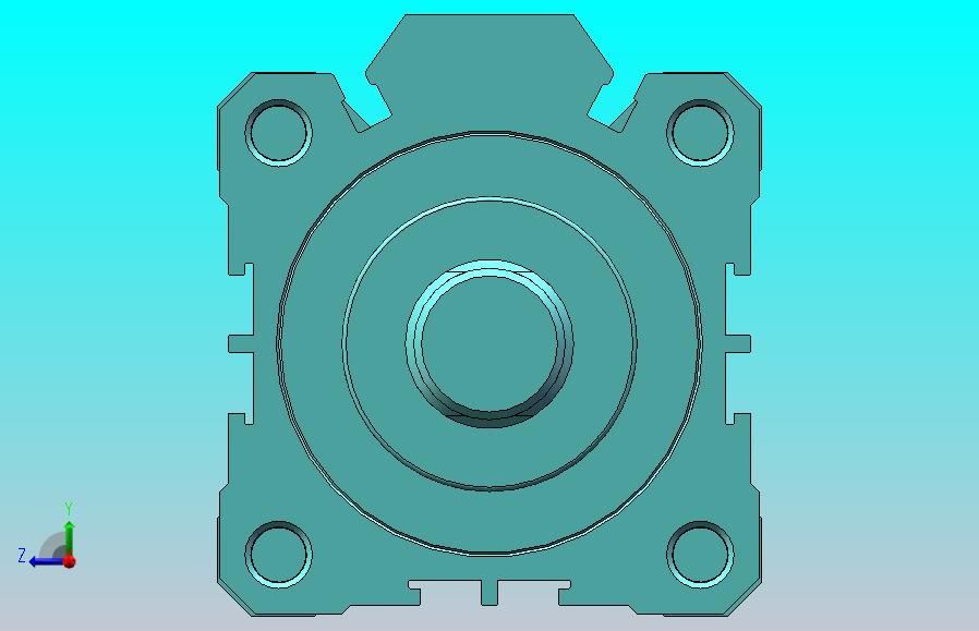气缸ACQ50x150BCB