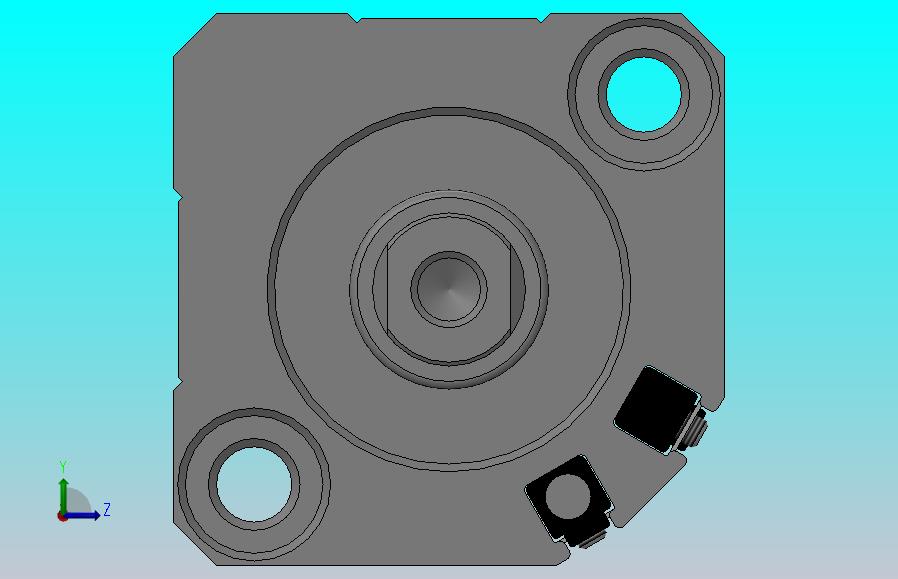 气缸ACQJ20x20-10S(00)+(CS1-G-2)