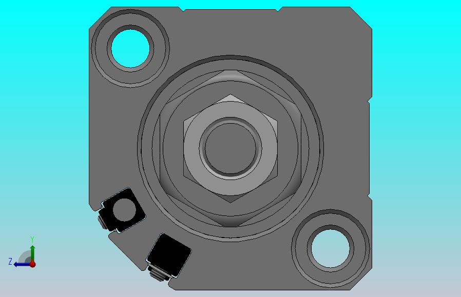 气缸ACQJ20x20-10S(00)+(CS1-G-2)
