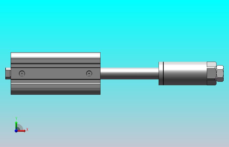 气缸ACQJ20x50_30