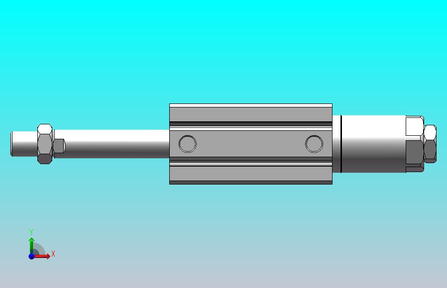 气缸ACQJ32x60-30B