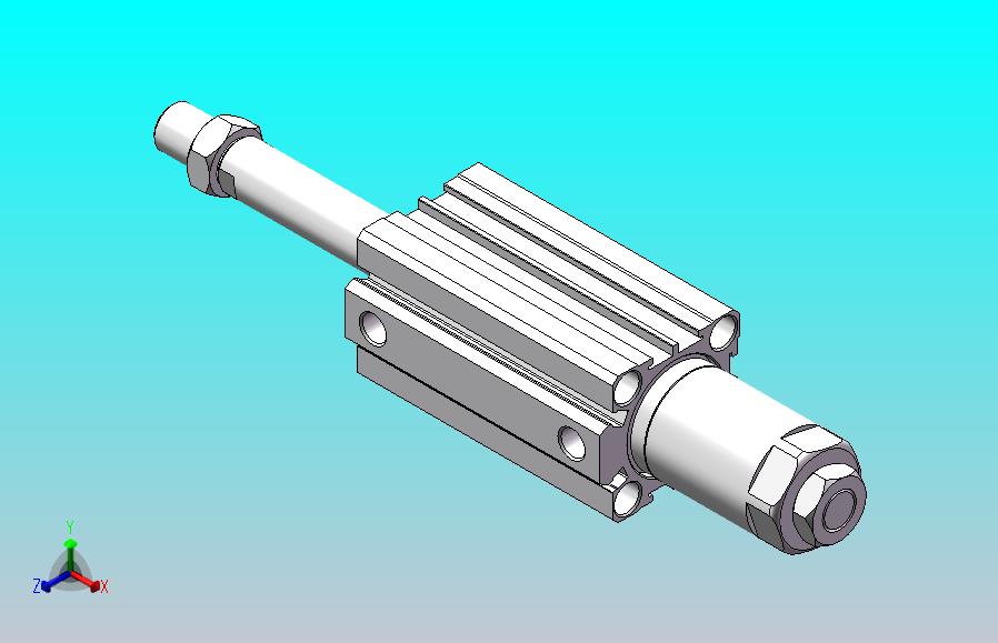 气缸ACQJ32x60-30B