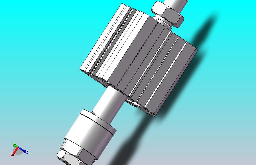 气缸ACQJ50x30-20B