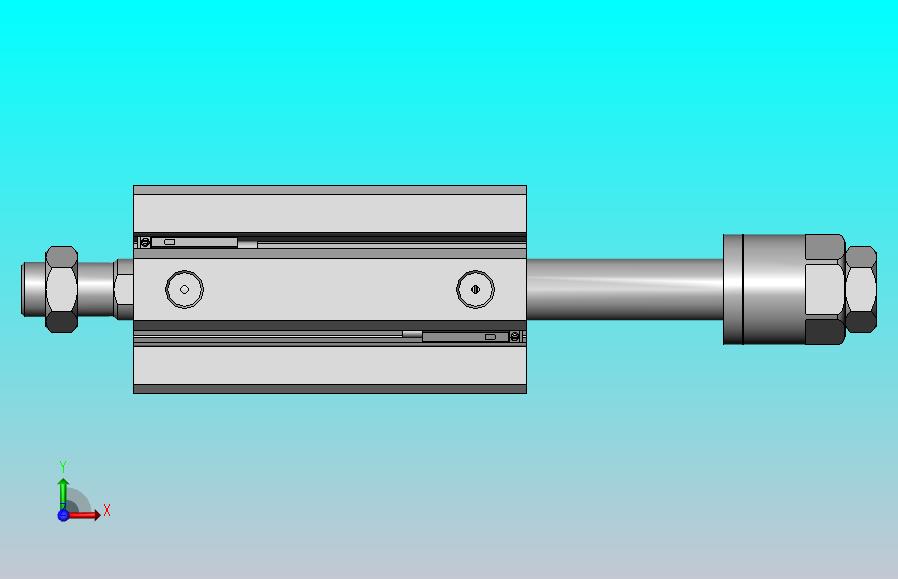 气缸ACQJS40x50-10-B-G-2 (00)