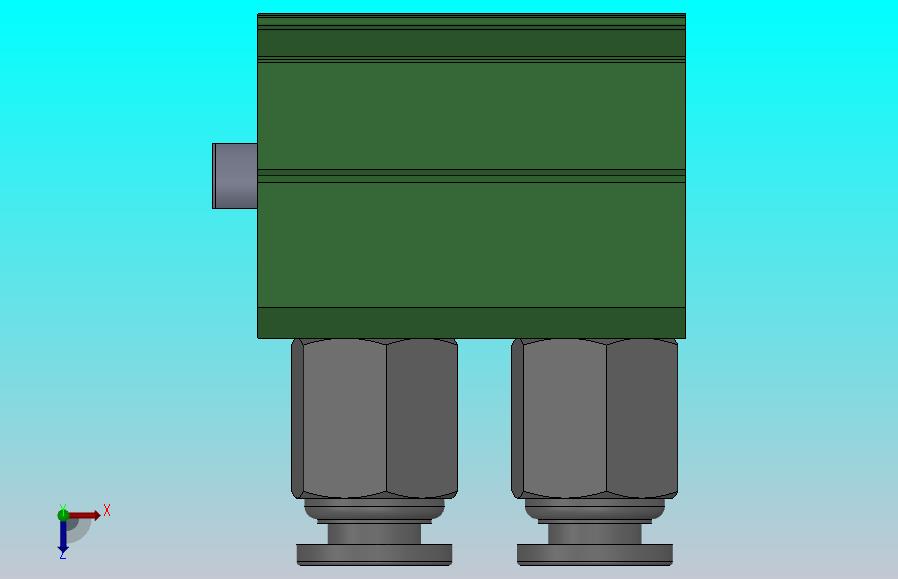 气缸ACQS12x5