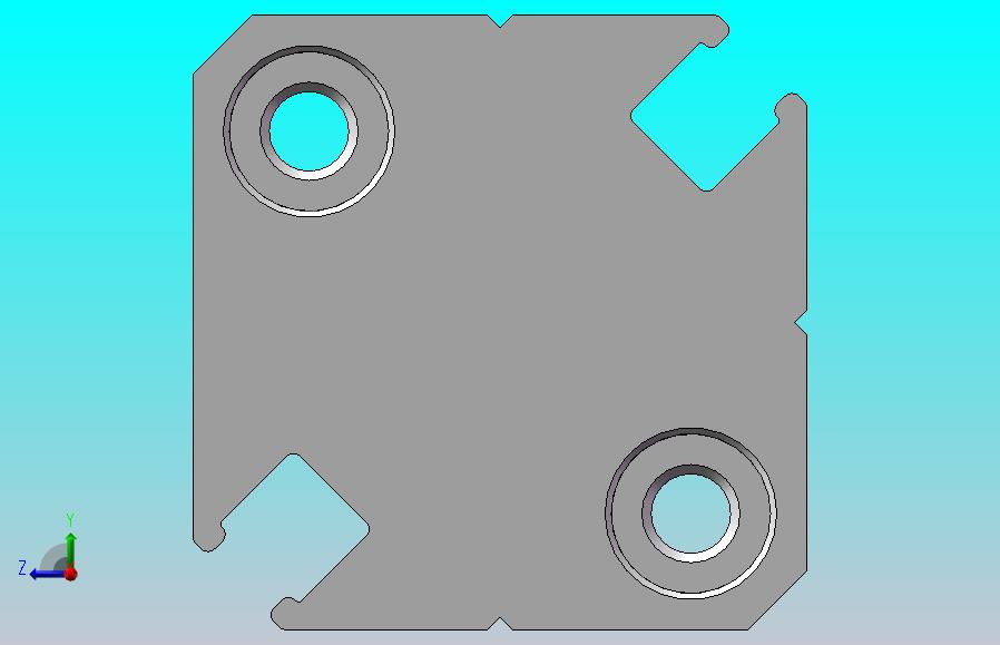 气缸ACQS12x15B