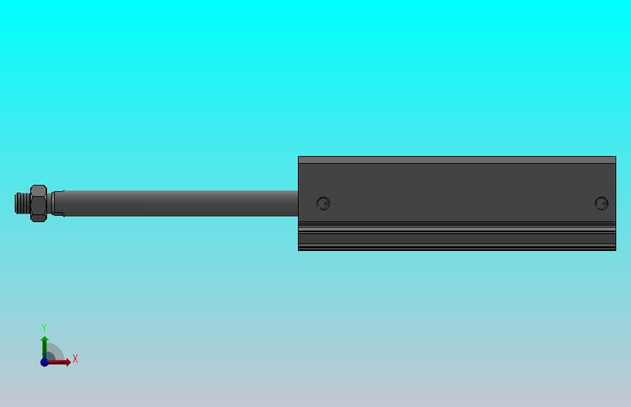气缸ACQS20x90_B